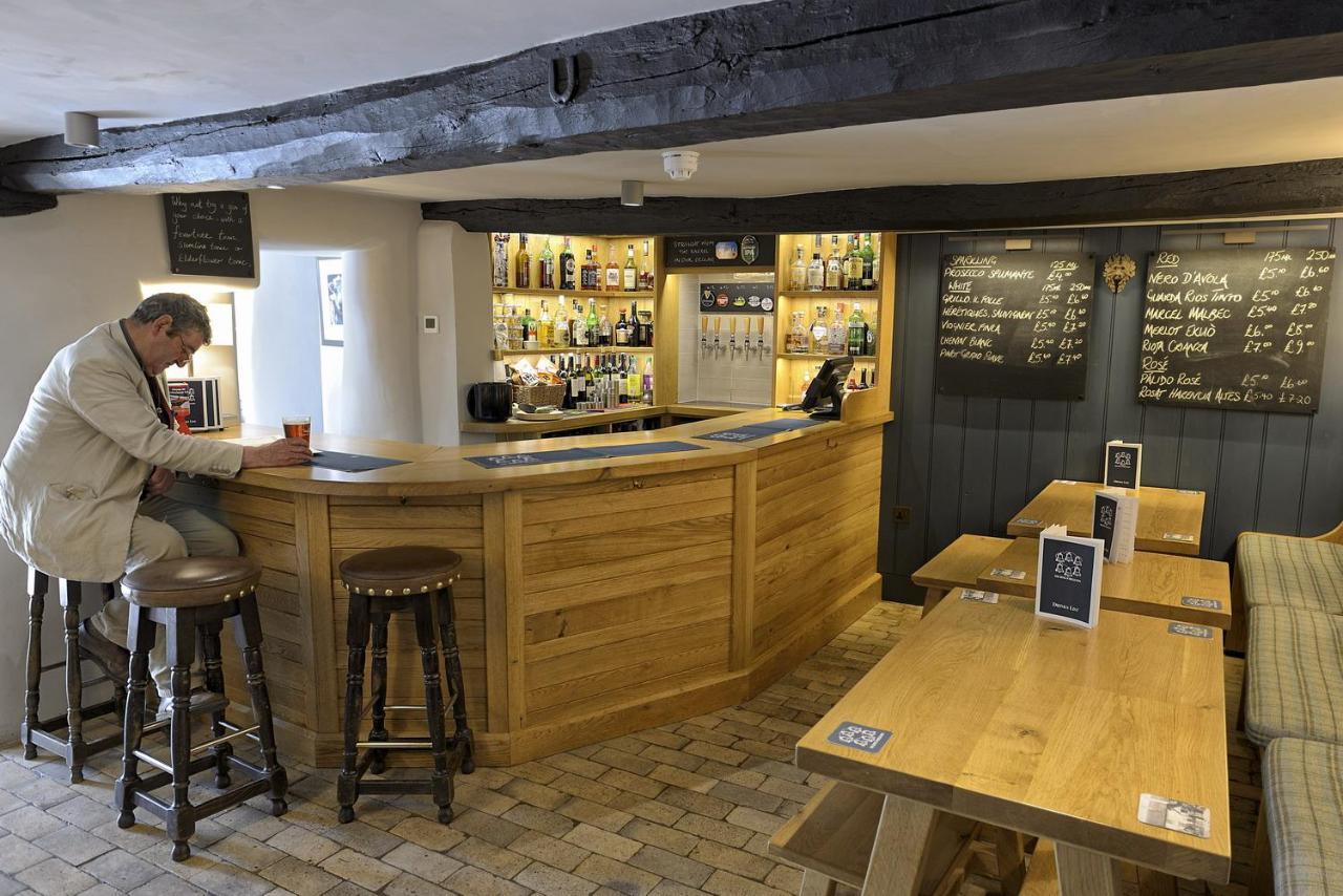 铃之环酒店 North Bovey 外观 照片