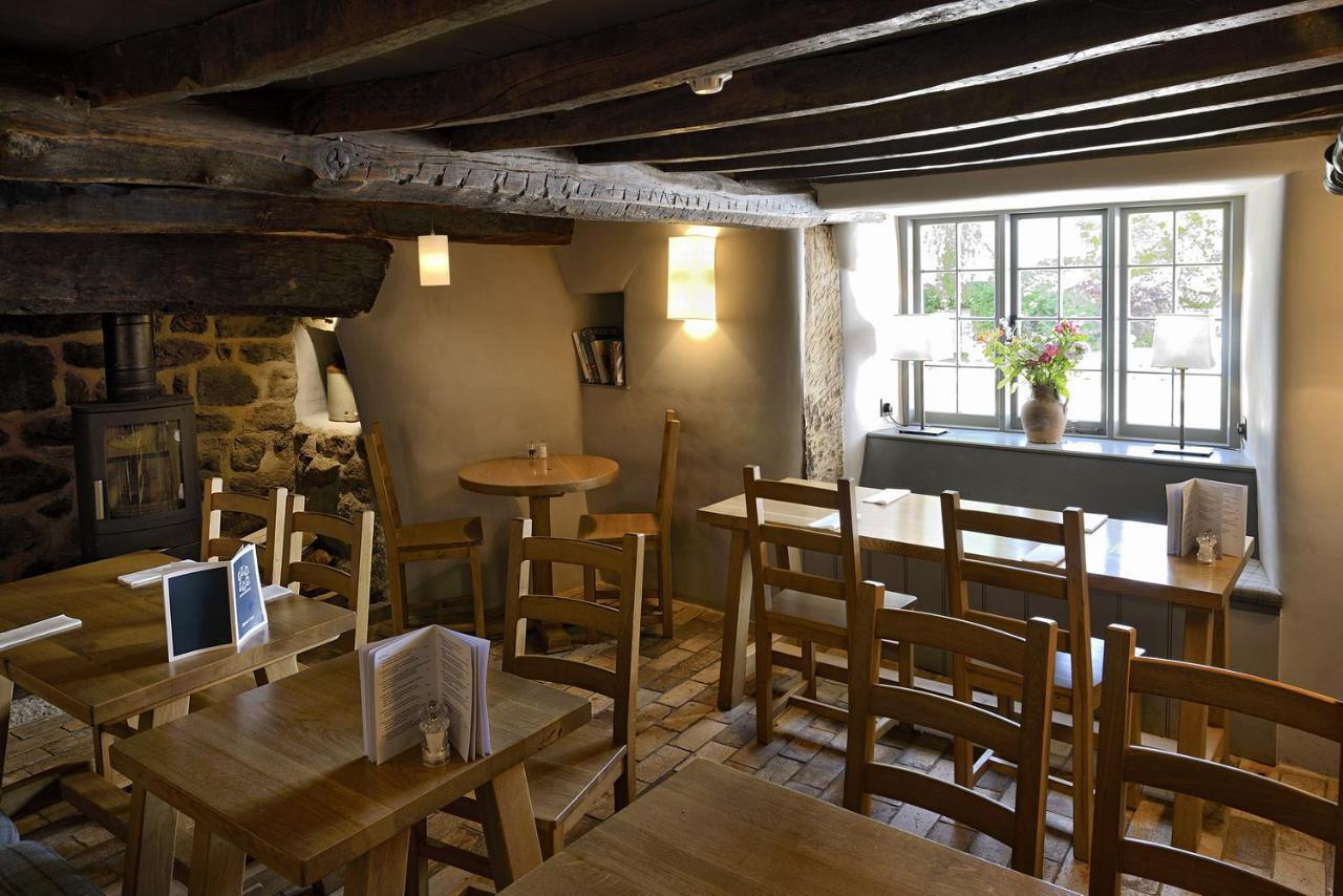 铃之环酒店 North Bovey 外观 照片